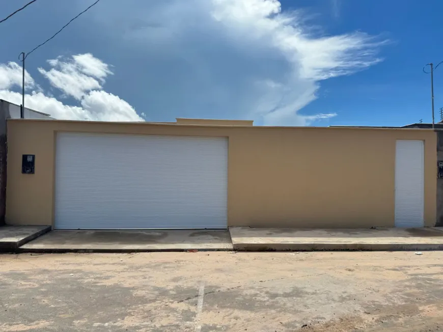 Foto 1 de Casa com 3 Quartos à venda, 110m² em Mata, São José de Ribamar