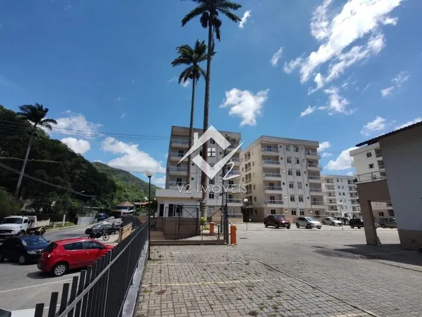 Foto 1 de Apartamento com 2 Quartos à venda, 56m² em Correas, Petrópolis