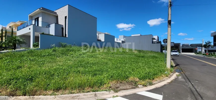 Foto 1 de Lote/Terreno à venda, 318m² em Residencial Villa do Sol, Valinhos