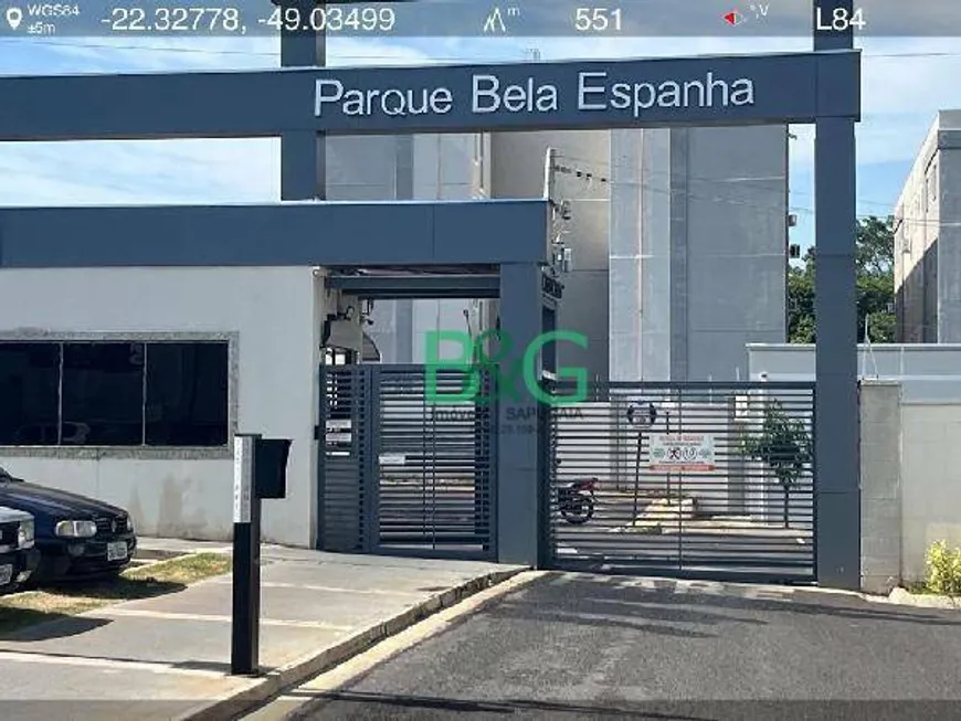 Foto 1 de Apartamento com 2 Quartos à venda, 42m² em Jardim Alvorada, Bauru