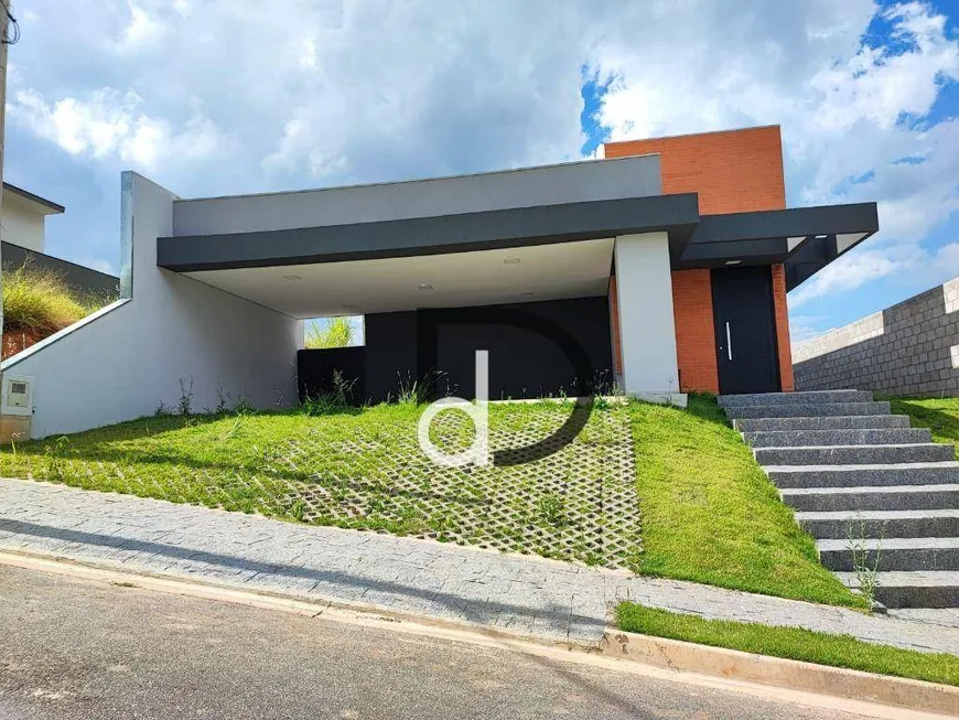 Foto 1 de Casa de Condomínio com 3 Quartos à venda, 230m² em BOSQUE, Vinhedo