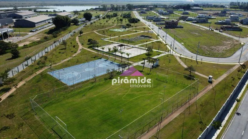 Foto 1 de Lote/Terreno à venda, 250m² em Jardim das Flores, São José dos Campos