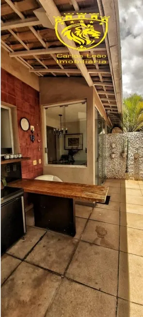 Foto 1 de Casa de Condomínio com 4 Quartos à venda, 123m² em Buritis, Belo Horizonte