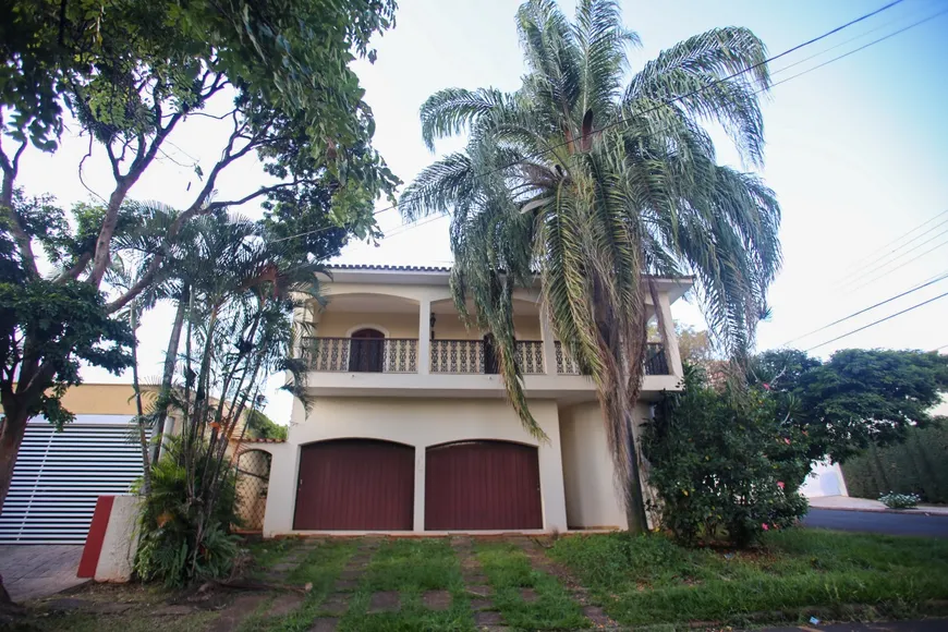 Foto 1 de Casa com 4 Quartos à venda, 370m² em São Dimas, Piracicaba