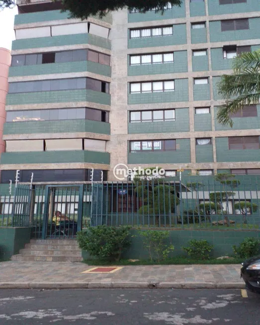 Foto 1 de Apartamento com 3 Quartos à venda, 170m² em Jardim das Paineiras, Campinas