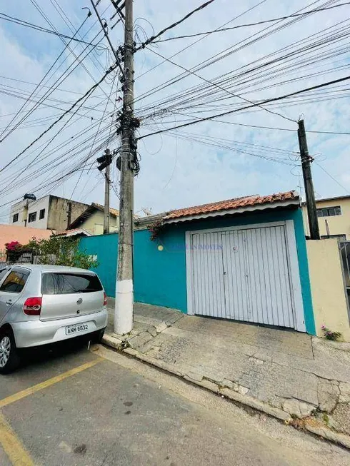 Foto 1 de Casa com 4 Quartos à venda, 100m² em Santo Antonio, Louveira