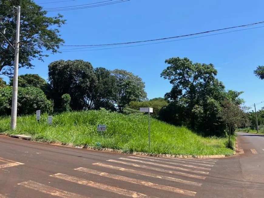 Foto 1 de Lote/Terreno à venda, 300m² em Bonfim Paulista, Ribeirão Preto