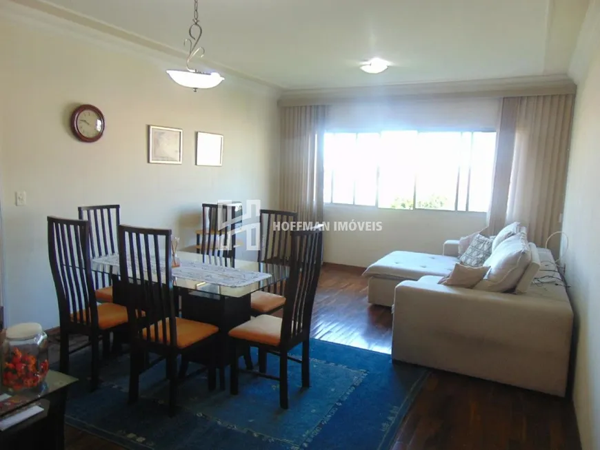Foto 1 de Apartamento com 2 Quartos à venda, 100m² em Olímpico, São Caetano do Sul