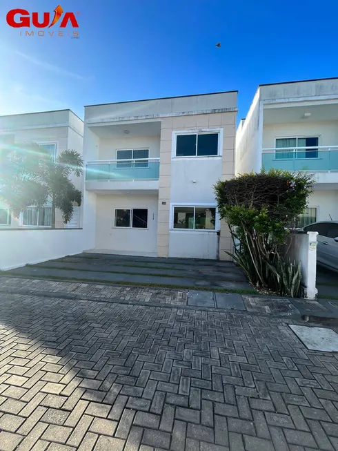 Foto 1 de Casa de Condomínio com 3 Quartos para alugar, 110m² em Amador, Eusébio