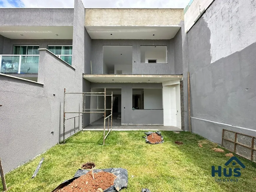 Foto 1 de Casa com 3 Quartos à venda, 130m² em Santa Amélia, Belo Horizonte