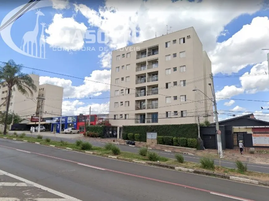 Foto 1 de Apartamento com 3 Quartos à venda, 100m² em Taquaral, Campinas