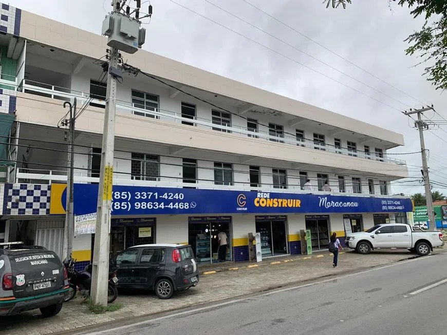Foto 1 de Sala Comercial para alugar, 47m² em Piratininga, Maracanaú