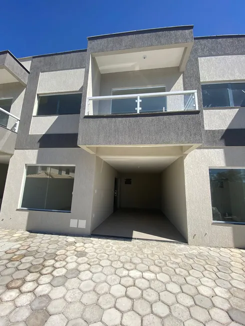 Foto 1 de Casa com 3 Quartos à venda, 120m² em Ipitanga, Lauro de Freitas