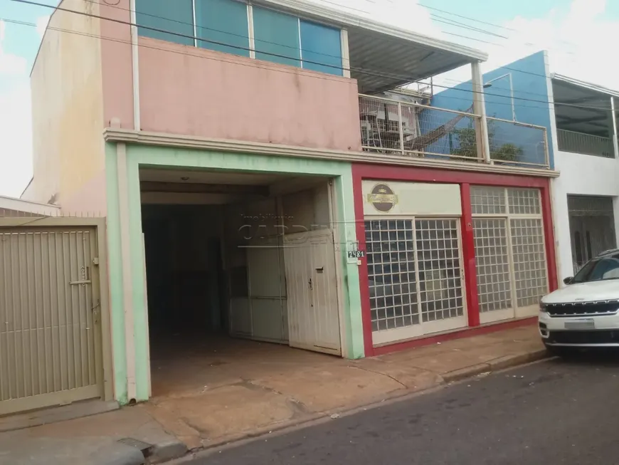 Foto 1 de Galpão/Depósito/Armazém à venda, 273m² em Jardim Viaduto Vila Xavier, Araraquara