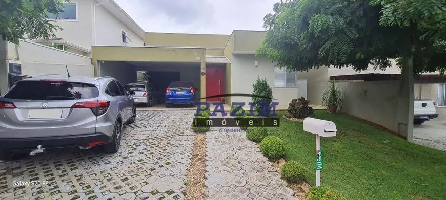 Foto 1 de Casa de Condomínio com 3 Quartos à venda, 172m² em Condominio Picollo Villaggio, Louveira