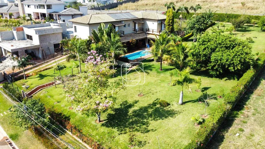 Foto 1 de Casa de Condomínio com 3 Quartos à venda, 450m² em Condomínio Fazenda Kurumin, Itu