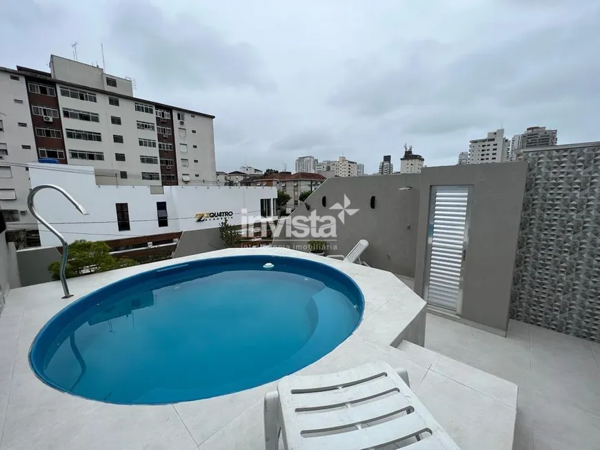 Foto 1 de Casa com 3 Quartos à venda, 200m² em Boqueirão, Santos