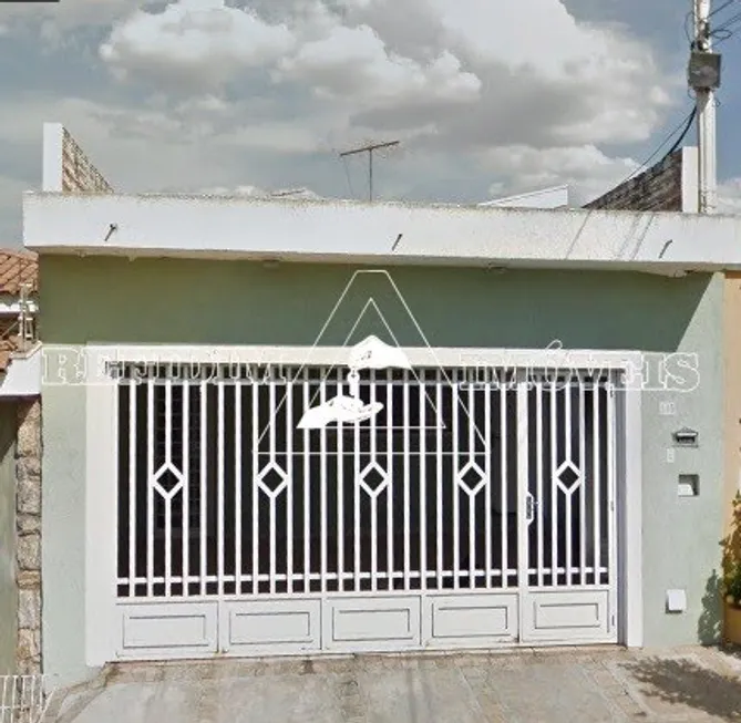 Foto 1 de Casa com 2 Quartos à venda, 132m² em Residencial e Comercial Palmares, Ribeirão Preto