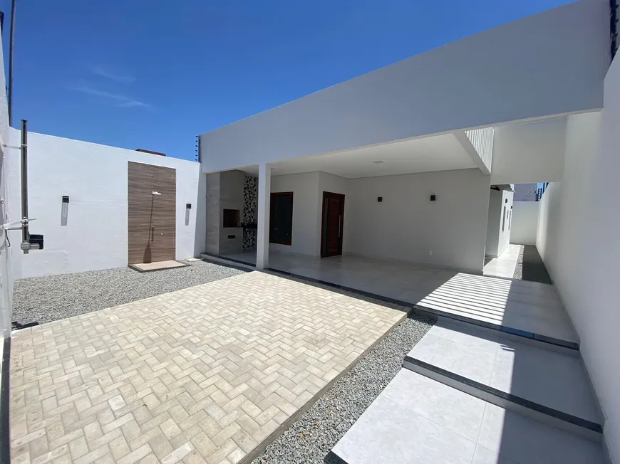 Foto 1 de Casa com 3 Quartos à venda, 200m² em Joao de Deus, Petrolina