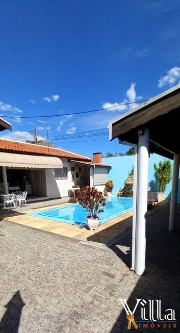 Foto 1 de Casa com 3 Quartos à venda, 344m² em Vila Camargo, Limeira