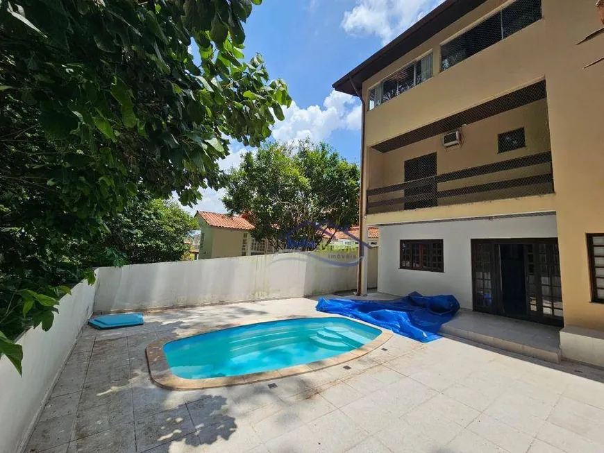 Foto 1 de Casa de Condomínio com 4 Quartos à venda, 328m² em Sao Paulo II, Cotia