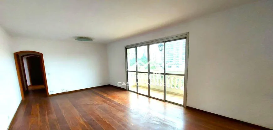 Foto 1 de Apartamento com 3 Quartos à venda, 135m² em Brooklin, São Paulo