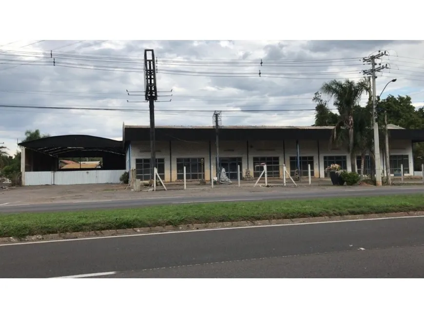 Foto 1 de Prédio Comercial à venda, 5042m² em Aparecida, Portão