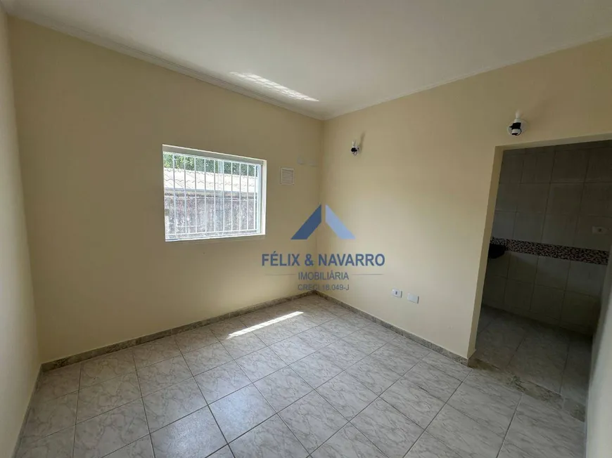 Foto 1 de Casa com 1 Quarto para alugar, 30m² em Casa Verde, São Paulo