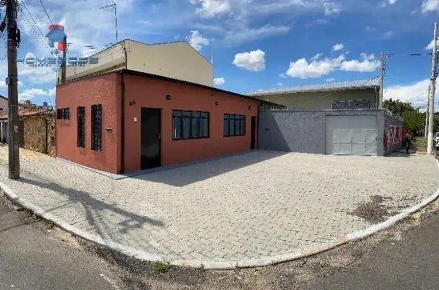 Foto 1 de Galpão/Depósito/Armazém à venda, 240m² em Jardim Flamboyant, Campinas