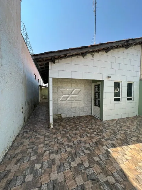 Foto 1 de Casa com 2 Quartos à venda, 51m² em Jardim Olinda, Rio Claro