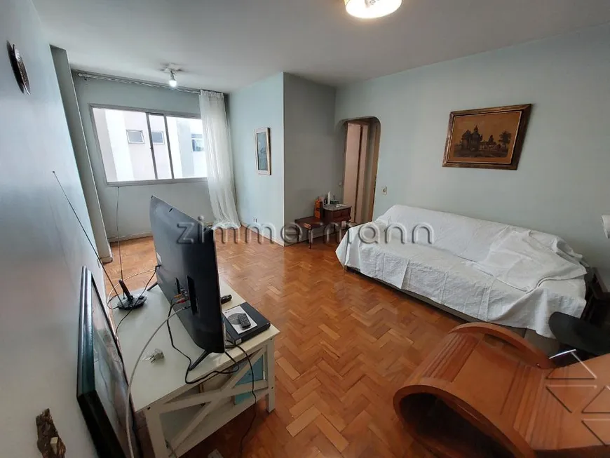 Foto 1 de Apartamento com 2 Quartos à venda, 72m² em Moema, São Paulo