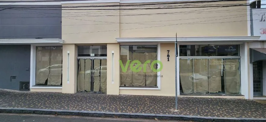 Foto 1 de Ponto Comercial para alugar, 350m² em Vila Rehder, Americana