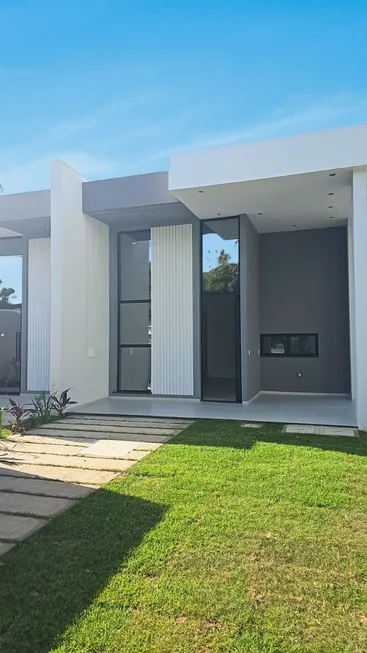 Foto 1 de Casa com 3 Quartos à venda, 110m² em Guaribas, Eusébio