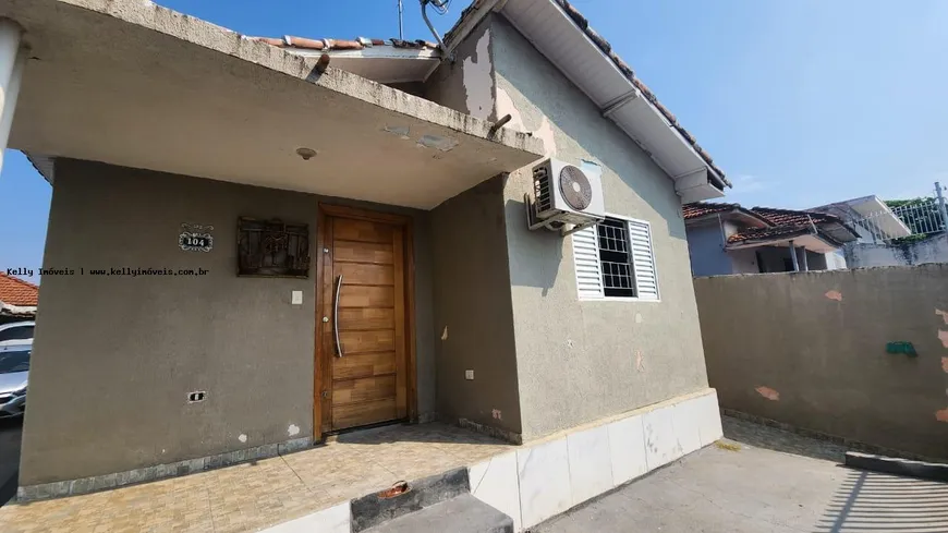 Foto 1 de Casa com 2 Quartos à venda, 231m² em Vila Lider, Presidente Prudente