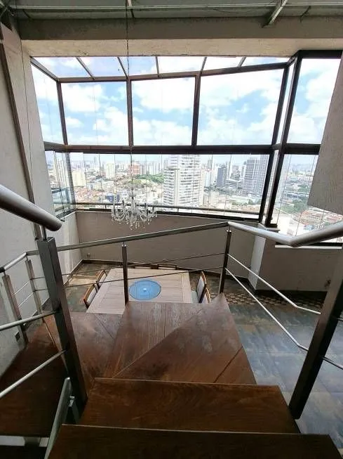 Foto 1 de Apartamento com 4 Quartos à venda, 214m² em Vila Prudente, São Paulo