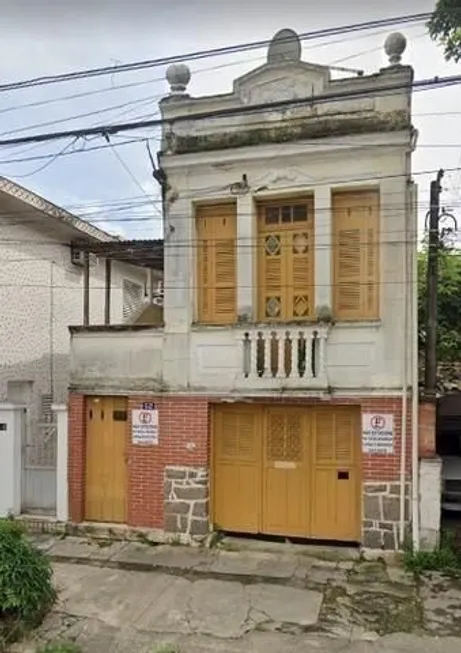 Foto 1 de Casa com 1 Quarto à venda, 185m² em Campo Grande, Santos