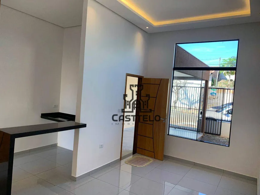 Foto 1 de Casa com 3 Quartos à venda, 82m² em Ideal, Londrina