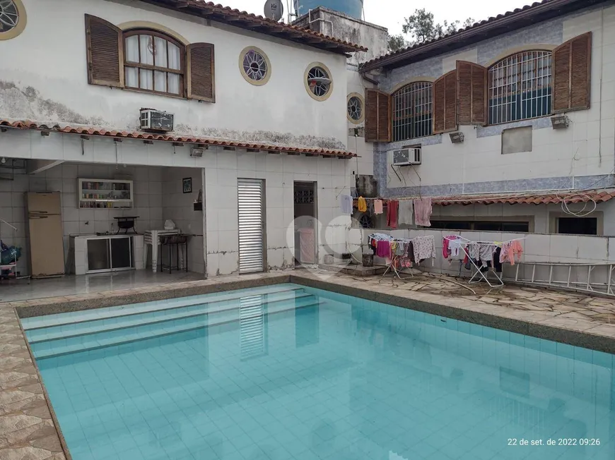 Foto 1 de Casa com 4 Quartos à venda, 404m² em Moneró, Rio de Janeiro