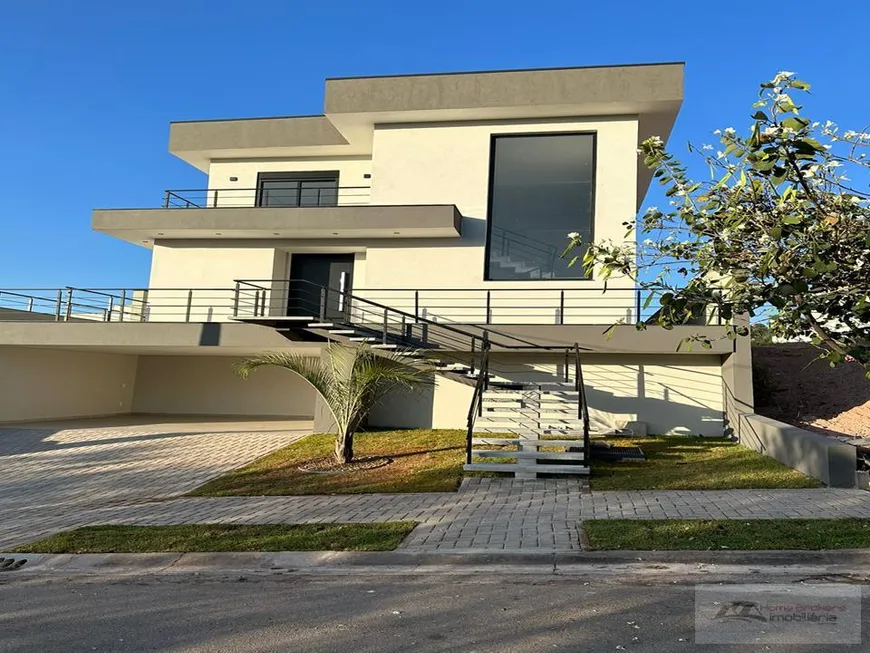 Foto 1 de Casa de Condomínio com 3 Quartos à venda, 348m² em Jardim Celeste, Jundiaí