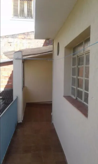 Foto 1 de Casa com 2 Quartos para alugar, 70m² em Brasilândia, São Paulo