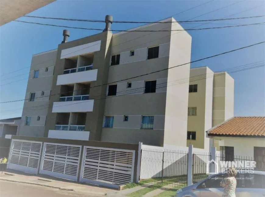 Foto 1 de Apartamento com 3 Quartos à venda, 85m² em Canadá, Cascavel