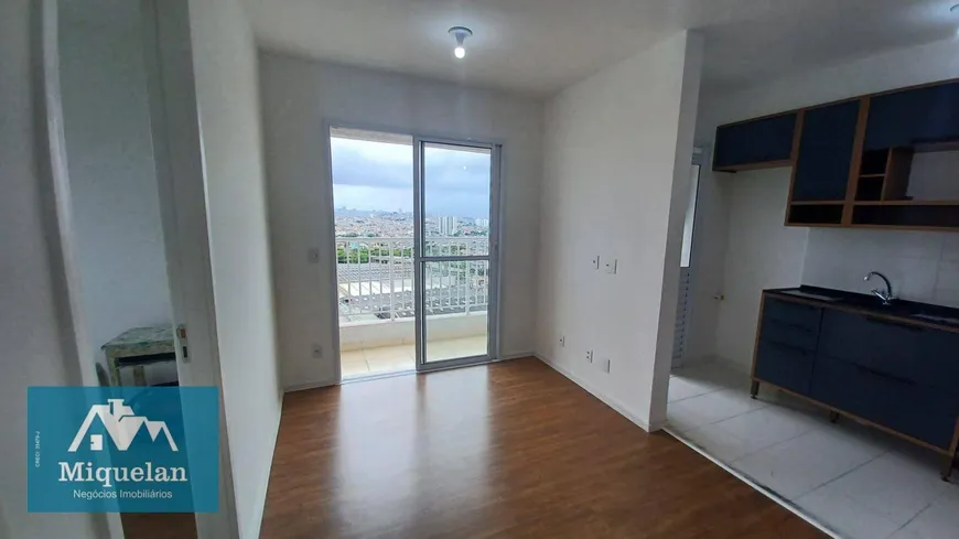 Foto 1 de Apartamento com 2 Quartos à venda, 44m² em Vila Itapegica, Guarulhos