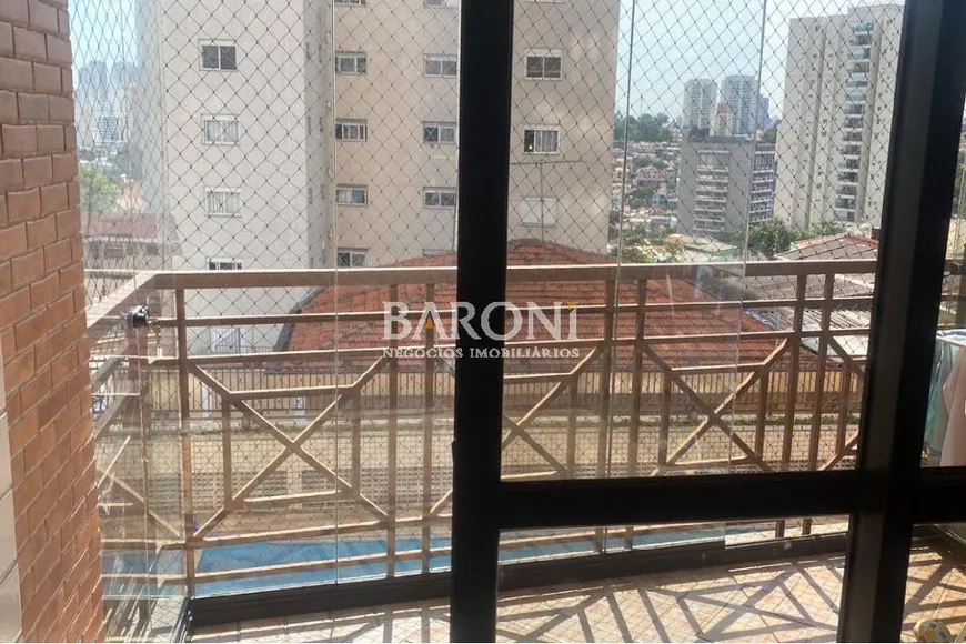 Foto 1 de Apartamento com 3 Quartos para alugar, 108m² em Saúde, São Paulo