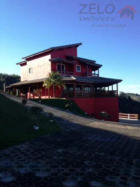 Foto 1 de Fazenda/Sítio com 4 Quartos à venda, 1120m² em Paraíso de Igaratá, Igaratá