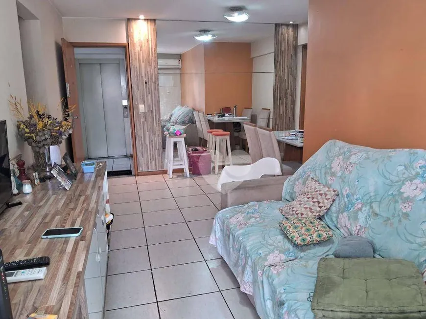 Foto 1 de Apartamento com 2 Quartos à venda, 76m² em Maracanã, Rio de Janeiro