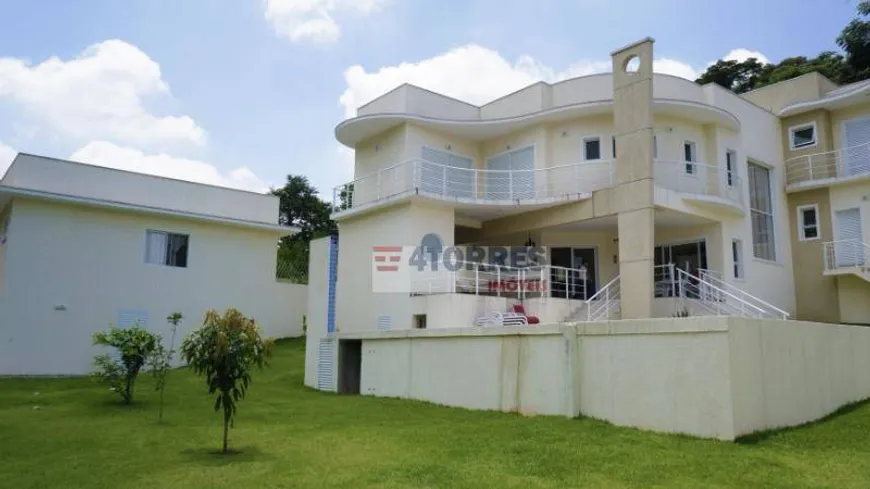 Foto 1 de Casa de Condomínio com 4 Quartos à venda, 639m² em Chácara de La Rocca, Carapicuíba