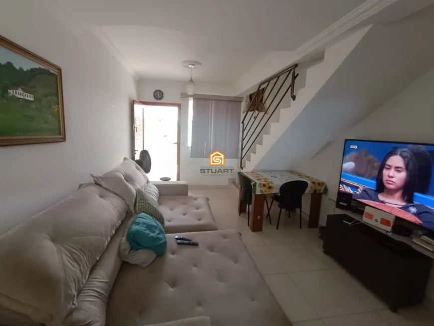 Foto 1 de Casa com 2 Quartos à venda, 78m² em Santa Mônica, Belo Horizonte