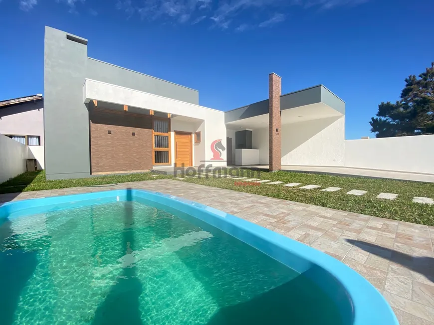 Foto 1 de Casa com 3 Quartos à venda, 122m² em Vista Alegre, Arroio do Sal