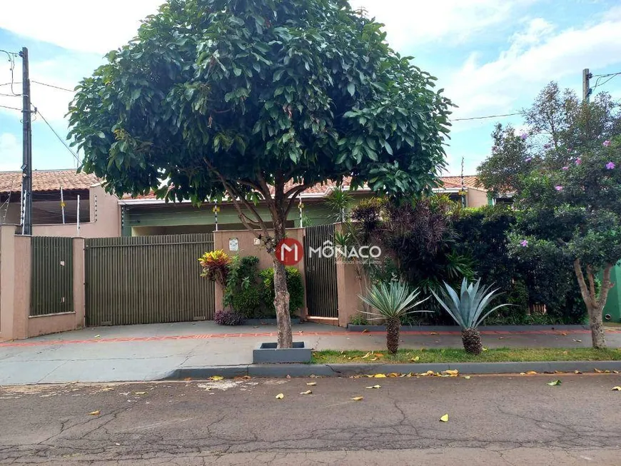 Foto 1 de Casa com 3 Quartos à venda, 182m² em Vale de San Izidro, Londrina