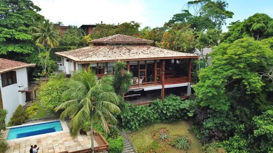 Foto 1 de Casa com 4 Quartos à venda, 733m² em Joá, Rio de Janeiro